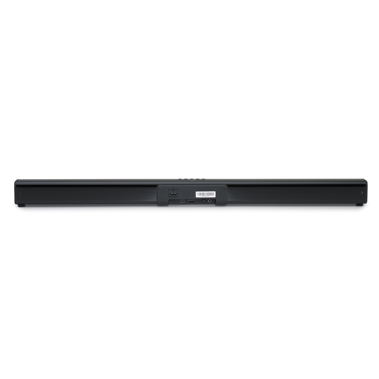 JBL Cinema SB130 - Black - 2.1 Channel soundbar with wired subwoofer - Detailshot 3